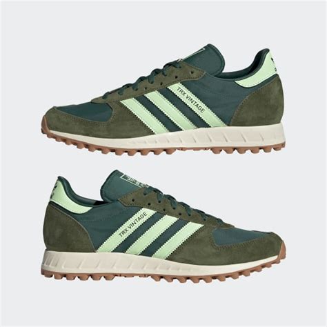 adidas trx vintage grün|adidas TRX Vintage Collegiate Green Men's .